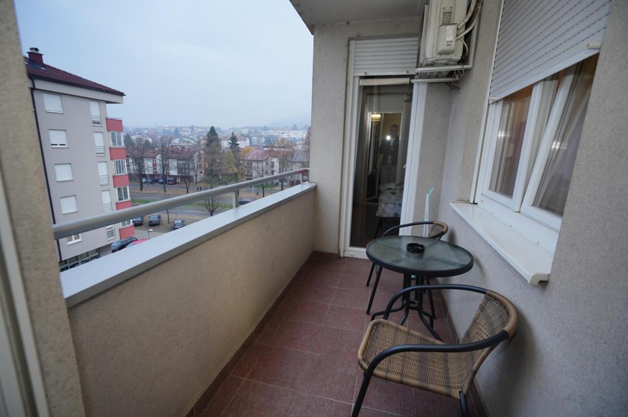 Apartman Casa באניה לוקה מראה חיצוני תמונה
